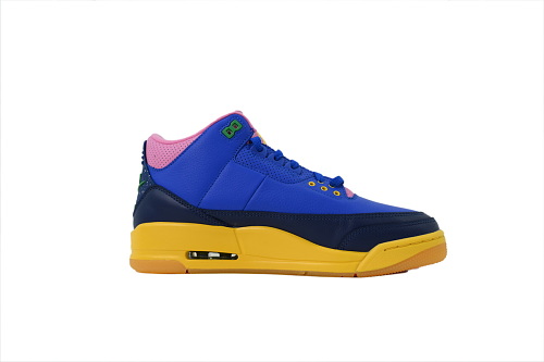 Fake Retro Brazil 3s
