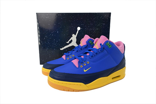 Air Jordan 3 Retro Brazil Reps 
