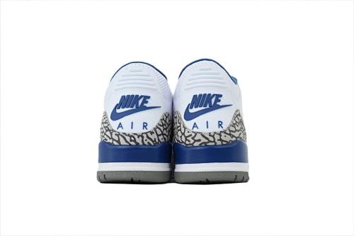 fake true blue jordan 3
