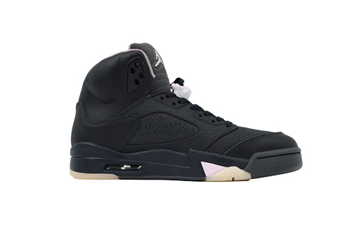 Air Jordan 5 Retro Paris Saint-Germain Off Noir  reps 
