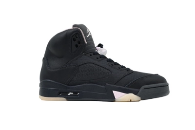 Jordan 5 Retro Paris Saint-Germain Off Noir HQ3004-001 02