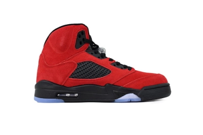 Jordan 5 Retro Raging Bull 2021 DD0587-600 02