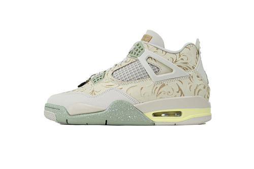 Fake Jordan 4 Retro SE Somos Eternos
