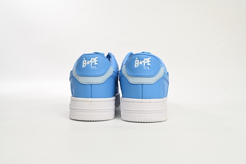 Reps A Bathing Ape Bape Sta Sky Blue