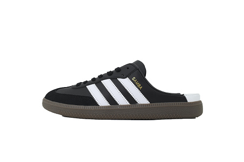 Reps adidas Samba Mule Black White Gum
