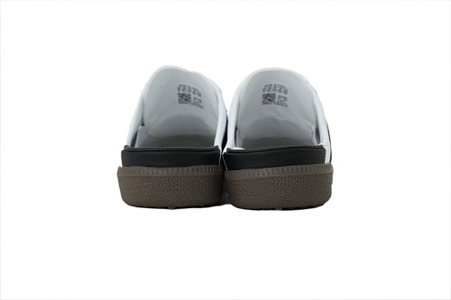 adidas Samba White Black Gum reps
