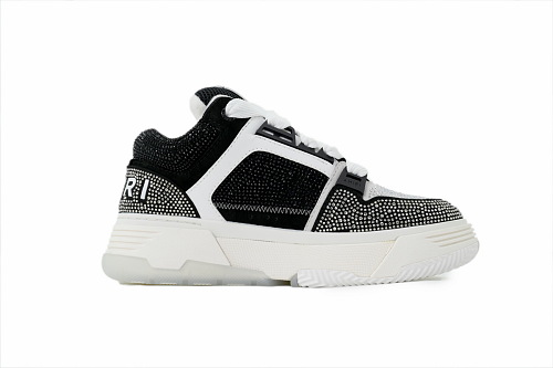 AMIRI MA-1 Black White Diamond reps
