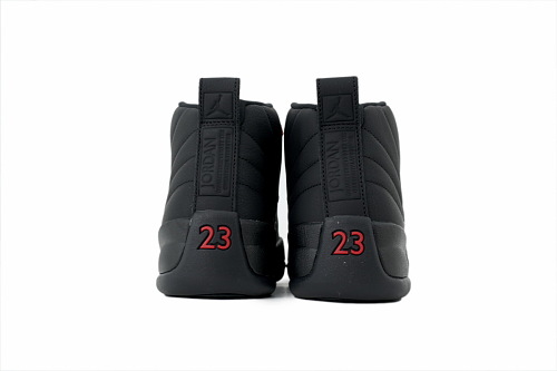 Fake Retro 12 Bloodline
