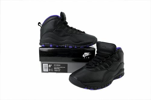 Fake Jordan 10 Sacramento
