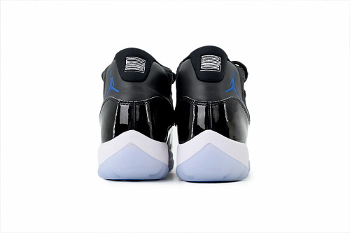 Jordan 11 Retro Space Jam Fake 

