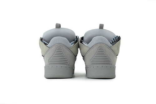 Lanvin Curb Sneakers Grey