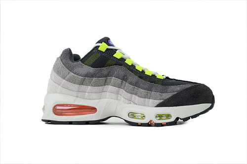 Nike Air Max 95 OG Big Bubble Greedy Reps
