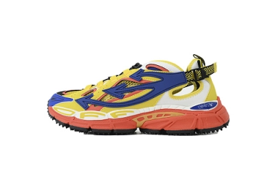 OFF WHITE Be Right Back Out Of Yellow OMIA29S S26FAB00 11884 01
