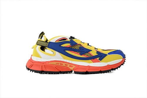 OFF WHITE Be Right Back Out Of Yellow OMIA29S S26FAB00 11884