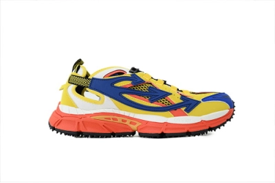 OFF WHITE Be Right Back Out Of Yellow OMIA29S S26FAB00 11884 02