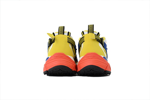 OFF WHITE Be Right Back Out Of Yellow OMIA29S S26FAB00 11884