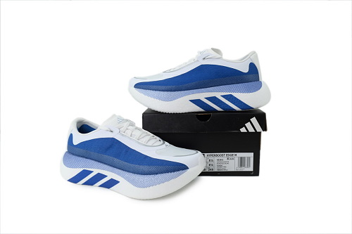 adidas Hyper Boost Edge White EQT Blue KI1911