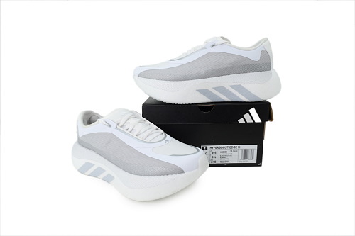 adidas Hyper Boost Edge White Grey  KK0288