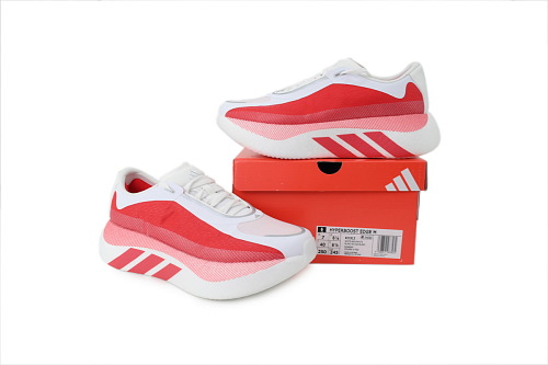 adidas Hyperboost Edge Red White KI1913