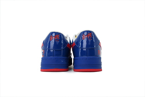 Reps A BATHING APE BAPE STA KidSuper FRA Navy
