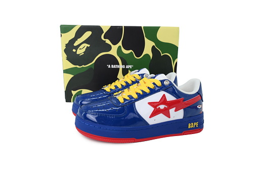 Reps A BATHING APE BAPE STA KidSuper Navy