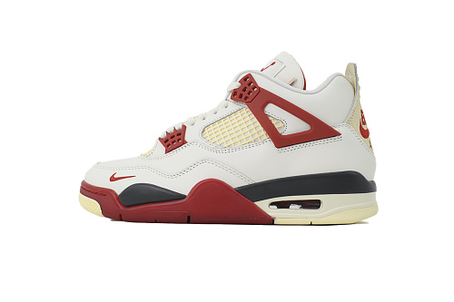 Fake Jordan 4 Retro OG Nigel Sylvester Brick After Brick  
