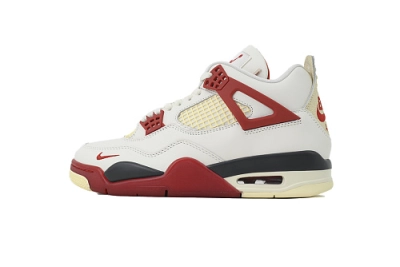 Fake Jordan 4 Retro OG Nigel Sylvester Brick After Brick  IQ8055-100 01