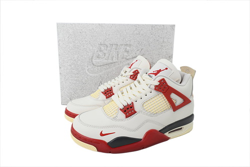 Jordan 4s Nigel Sylvester Brick After Bric Relica
