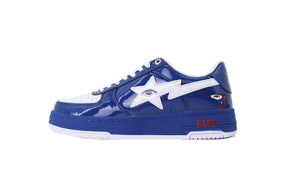 KidSuper × A BATHING APE BAPE STA JPN Navy 01