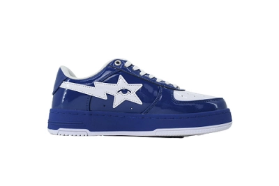 KidSuper × A BATHING APE BAPE STA JPN Navy 02