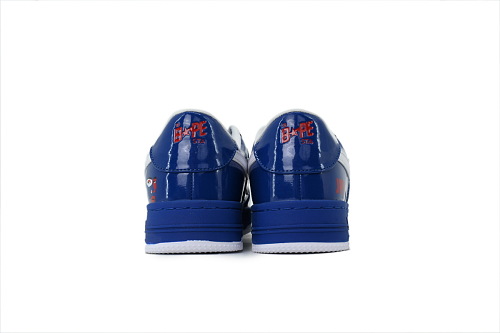 Reps A BATHING APE BAPE STA KidSuper JPN Navy