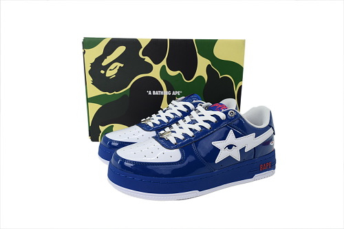 Reps A BATHING APE BAPE STA KidSuper Navy