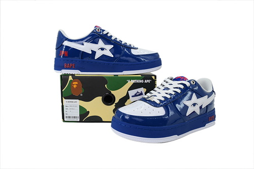 KidSuper × A BATHING APE BAPE STA JPN Navy