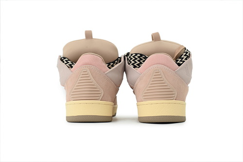 lanvin curb sneaker pink fake
