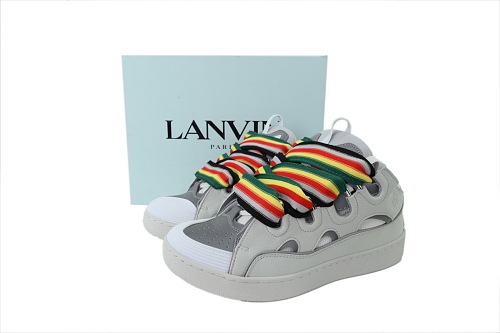 lanvin curb White fake