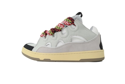 Lanvin Curb White 01