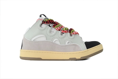 Lanvin Curb White 02