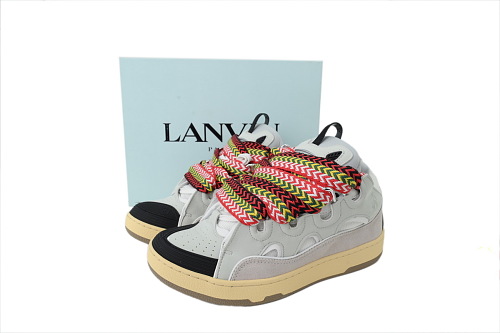 lanvin curb White fake