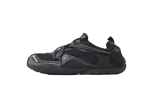 Fake Balenciaga Radar Black Grey
