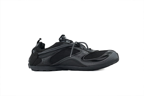 Balenciaga Radar Sneaker Black Grey Reps
