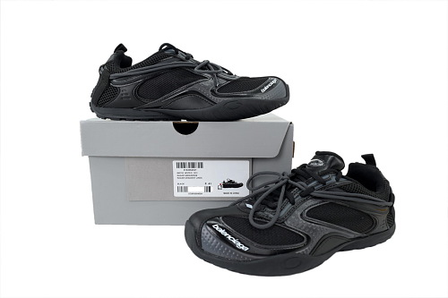 Balenciaga Radar Black Grey 865703 WSTEO 1011