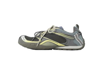 Balenciaga Radar Brown Blue Yellow 865703 WSTGL 2471 01