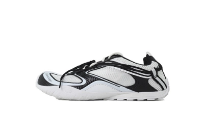 Balenciaga Radar Sneaker White Black 865704 WSTEO 9010 01
