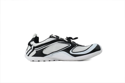 Balenciaga Radar Sneaker White Black 865704 WSTEO 9010 02