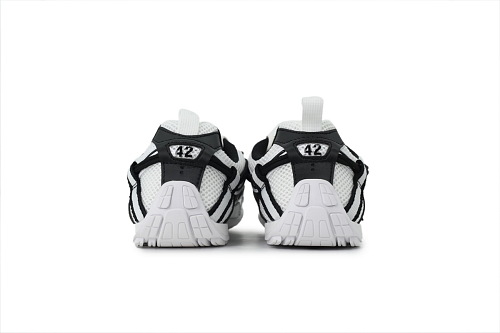 Balenciaga Radar Sneaker White Black Reps
