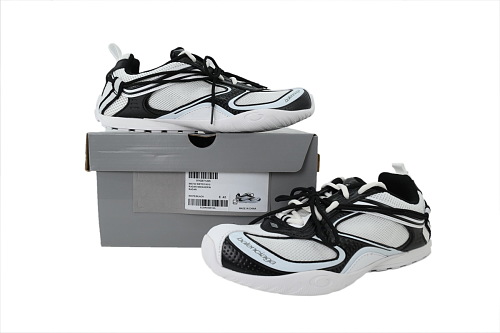 Balenciaga Radar Sneaker White Black 865704 WSTEO 9010