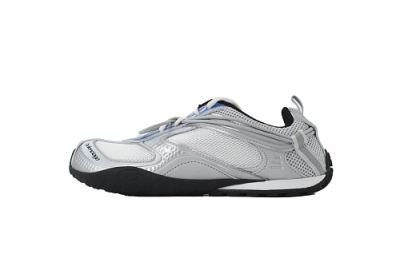 Balenciaga Radar White Grey Silver 865703 WSTGL 9114 01