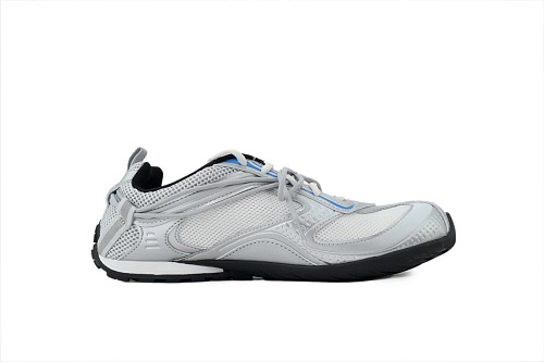 Fake Balenciaga Radar White Grey Silver