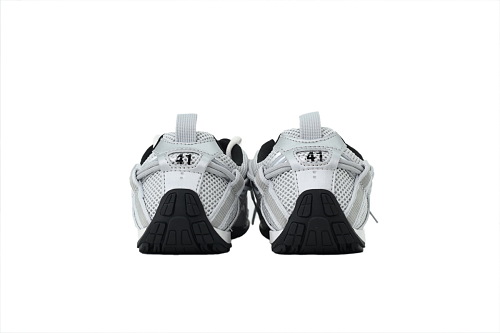 Balenciaga Radar Sneaker White Grey Silver Reps
