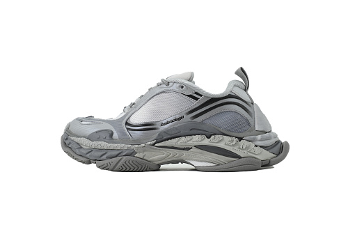 Fake Balenciaga Triple S.2 Gradient Grey

